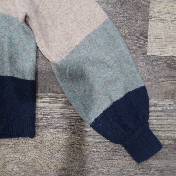 Madewell Color Block Sweater - Picture 4 of 4